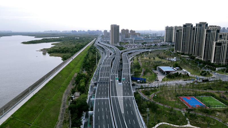 3、西二環(huán)